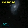 SN 1971G