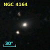 NGC  4164