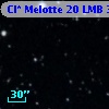 Cl* Melotte   20    LMB    3180