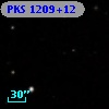 PKS 1209+12