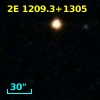2E 1209.3+1305