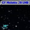 Cl* Melotte   20    LMB    3183