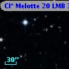 Cl* Melotte   20    LMB    3184