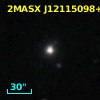 2MASX J12115098+1323326