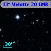 Cl* Melotte   20    LMB    3186