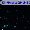 Cl* Melotte   20    LMB    3187