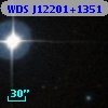 WDS J12201+1351