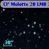 Cl* Melotte   20    LMB    3188