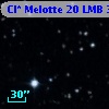 Cl* Melotte   20    LMB    3189