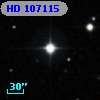 HD 107115