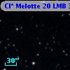 Cl* Melotte   20    LMB    3190