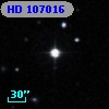 HD 107016