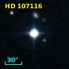 HD 107116