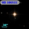 HD 106815