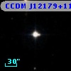 CCDM J12179+1147AB