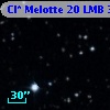 Cl* Melotte   20    LMB    3193
