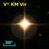 V* KM Vir