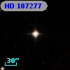 HD 107277
