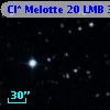 Cl* Melotte   20    LMB    3194