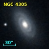 NGC  4305