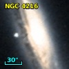 NGC  4216