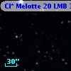 Cl* Melotte   20    LMB    3196