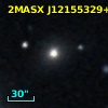 2MASX J12155329+1312568