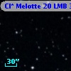 Cl* Melotte   20    LMB    3197