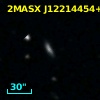 2MASX J12214454+1215128