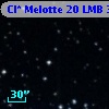 Cl* Melotte   20    LMB    3200