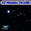 Cl* Melotte   20    LMB    3201