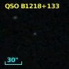 QSO B1218+133