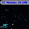 Cl* Melotte   20    LMB    3202