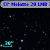 Cl* Melotte   20    LMB    3203
