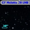 Cl* Melotte   20    LMB    3206