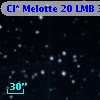 Cl* Melotte   20    LMB    3207