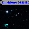 Cl* Melotte   20    LMB    3209
