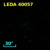 LEDA   40057
