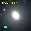 NGC  4267