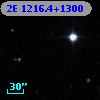 2E 1216.4+1300
