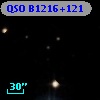 QSO B1216+121