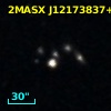 2MASX J12173837+1218332