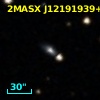 2MASX J12191939+1157166