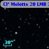 Cl* Melotte   20    LMB    3219