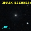 2MASX J12135618+1340354