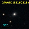2MASX J12160218+1229528