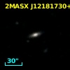 2MASX J12181730+1122082