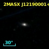 2MASX J12190001+1201567