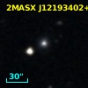 2MASX J12193402+1225148