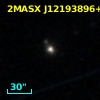 2MASX J12193896+1159538